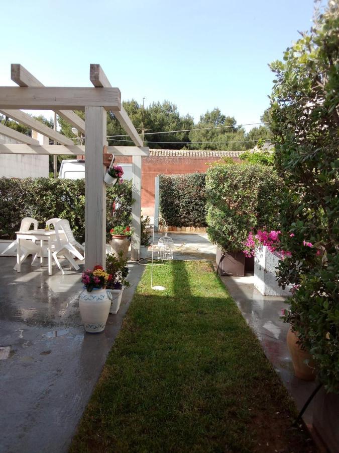 La Casa Dei Nonni Bed & Breakfast Custonaci Exterior foto