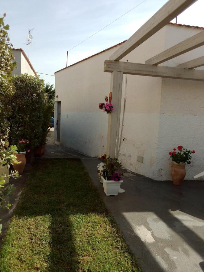 La Casa Dei Nonni Bed & Breakfast Custonaci Exterior foto