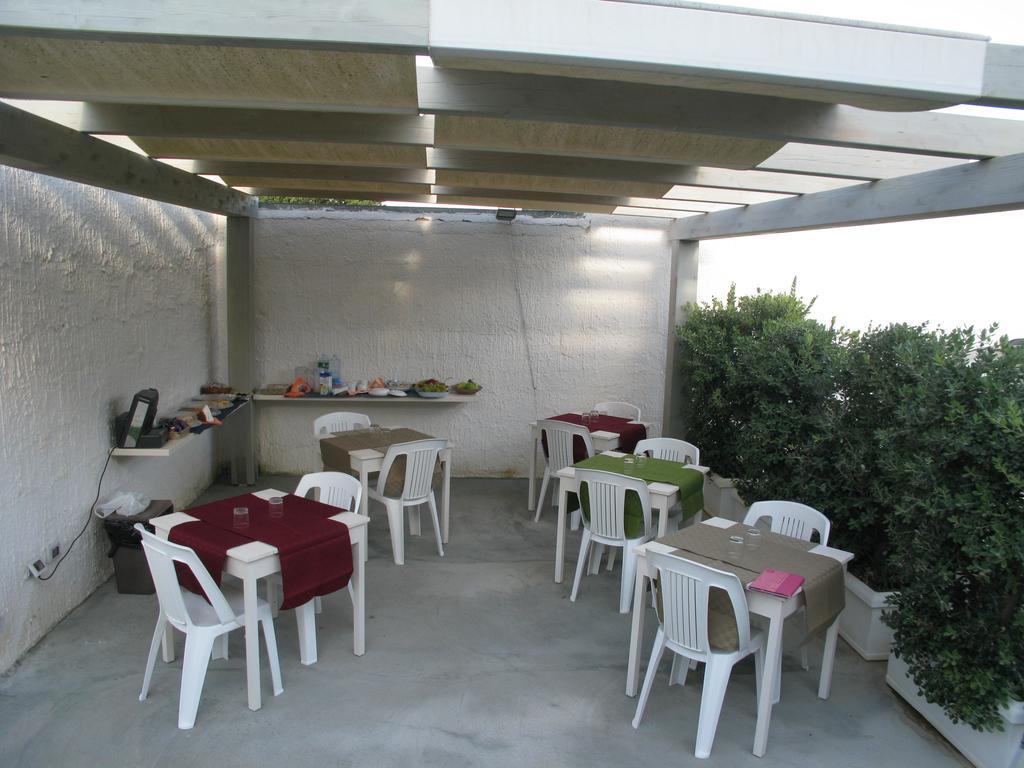 La Casa Dei Nonni Bed & Breakfast Custonaci Exterior foto