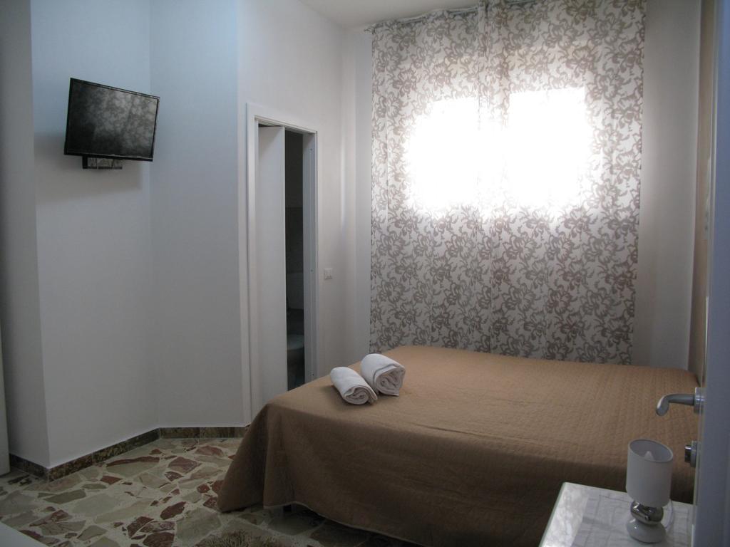 La Casa Dei Nonni Bed & Breakfast Custonaci Exterior foto