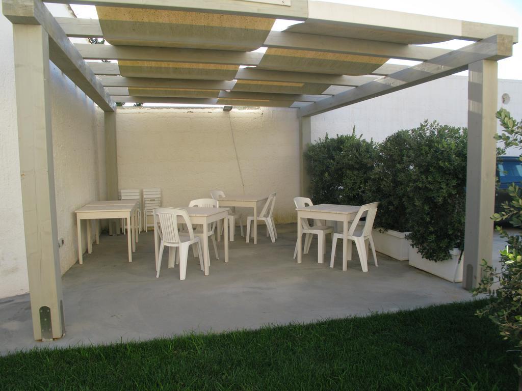 La Casa Dei Nonni Bed & Breakfast Custonaci Exterior foto