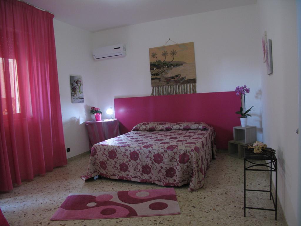 La Casa Dei Nonni Bed & Breakfast Custonaci Exterior foto